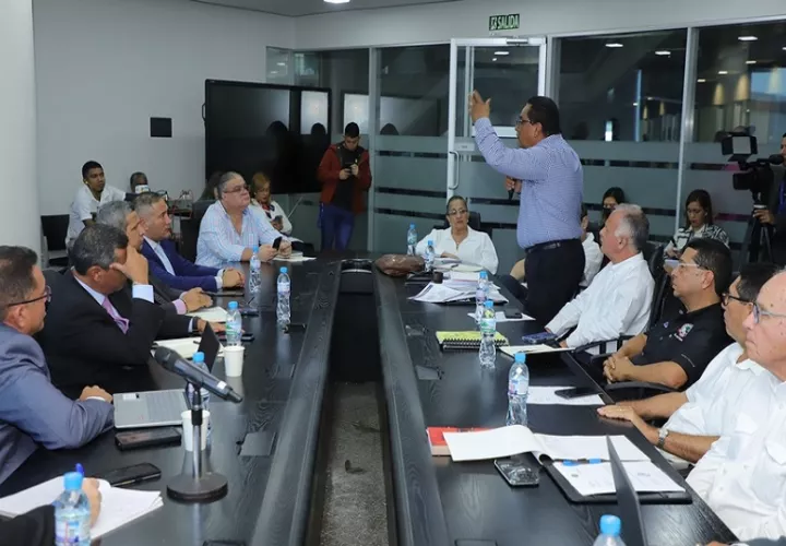 La implementación del tratado tal cual se presenta nos genera serias inquietudes sobre el futuro del agro en Panamá, señalarón los productores.Foto:Cortesía