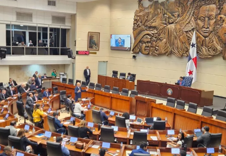 Proyecto debe ser presentado en octubre a la Asamblea Nacional. 
