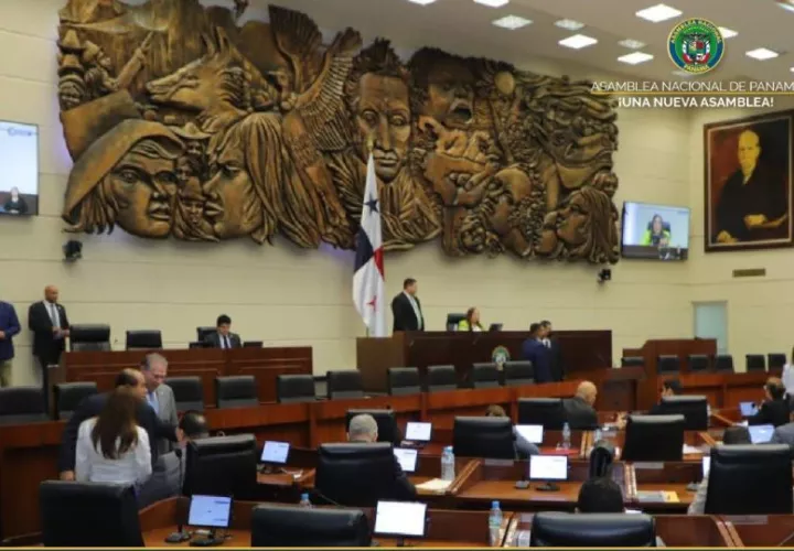 Este procedimiento se realizará tras la respectiva postulación de los candidatos por parte de los diputados. Foto: Cortesía