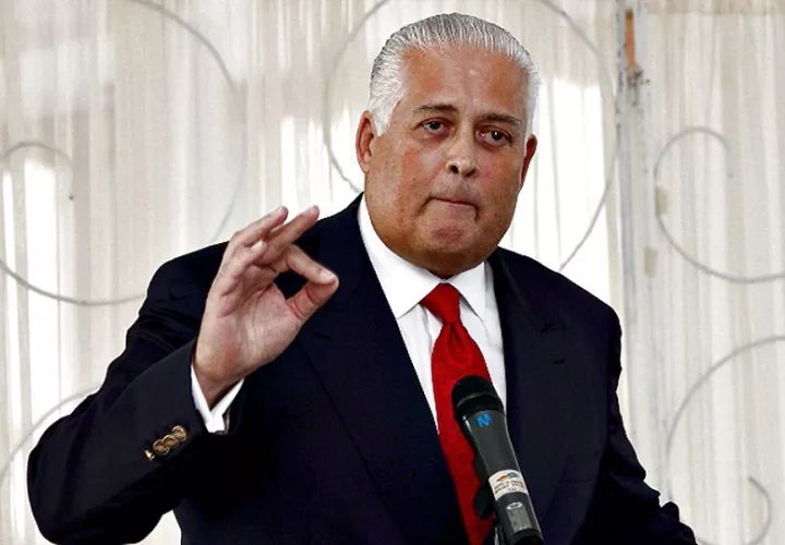 El expresidente Ernesto Pérez Balladares ha entablado demandas contra La Prensa. 