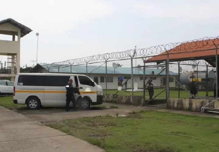 El galeno de 28 años pasará seis meses en  el Centro Penitenciario “Deborah” Bocas del Toro. Foto. Archivo