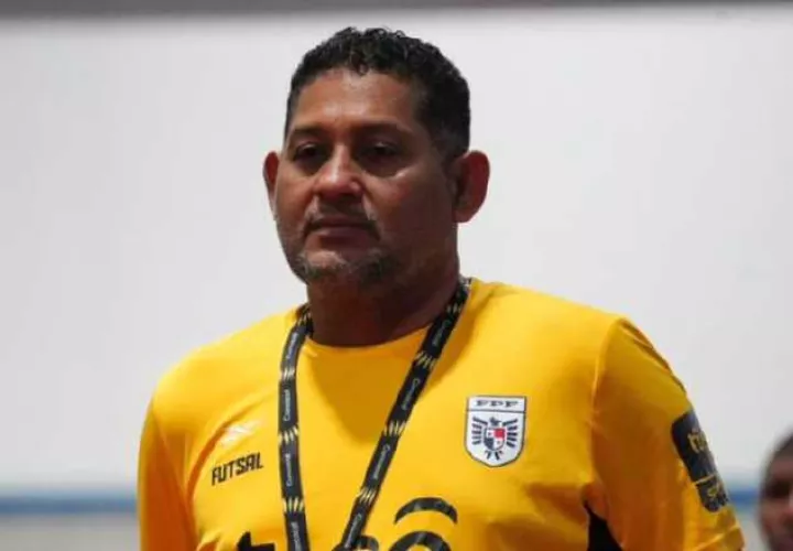 Alex 'El Brujo' Del Rosario. Foto: Fepafut