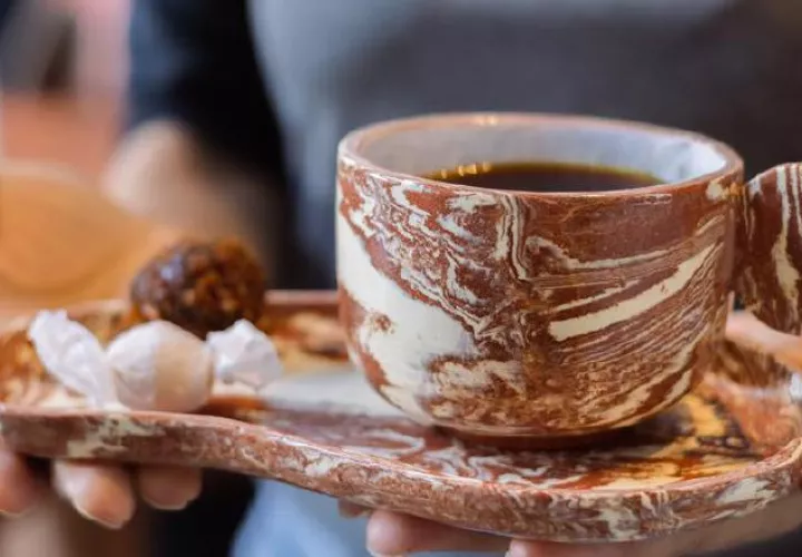 El proceso de elaboración del café es riguroso. 
