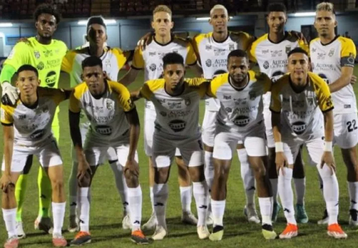 CAI de La Chorrera representa a  Panamá en el torneo regional. Foto: LPF