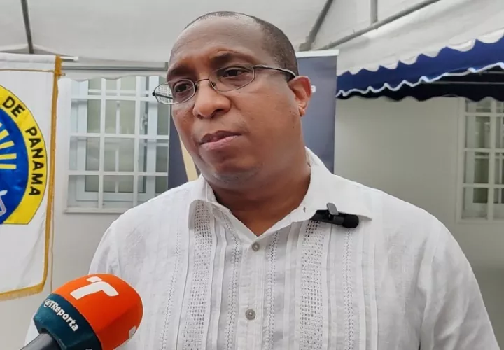Las declaraciones del Procurador General de la Nación se dieron durante la inauguración de la nueva sede de la Personería del distrito de Capira. Foto. Eric Montenegro
