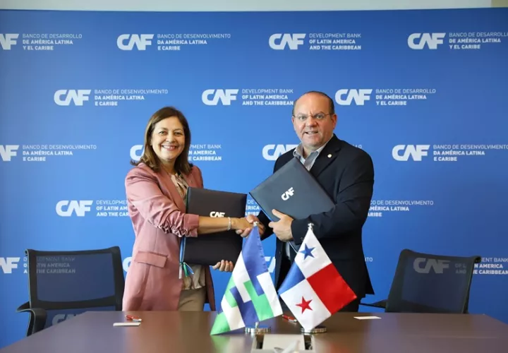 Se beneficiará a aproximadamente 150 familias de la provincia de Coclé. Foto: Cortesía.