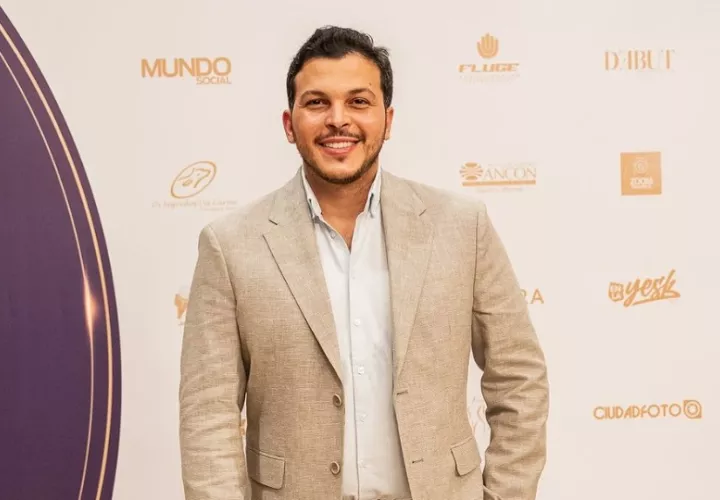 César Anel Rodríguez. Foto: Instagram