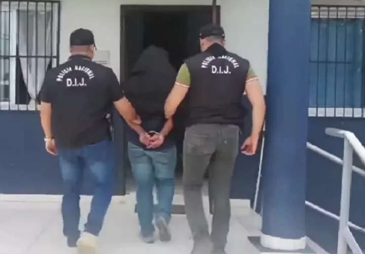 La fiscal encargada de la subregional de Bugaba, Yanela Ríos, informó que con la imputación de cargos tienen seis meses para desarrollar las investigaciones pertinentes. Foto. Proteger y Servir