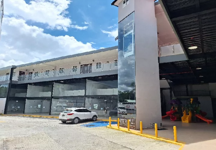 La actividad económica en la provincia de Coclé en estos momentos es crítica, con locales vacíos, tras el cese de operaciones de  la mina. 