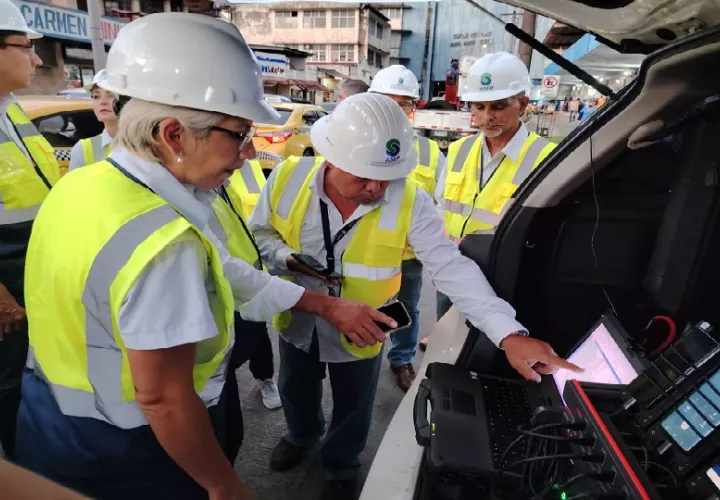La administradora de esta entidad, manifestó que desde la semana pasada iniciaron las inspecciones de los servicios públicos en todo el país. Foto. Diomedes Sánchez
