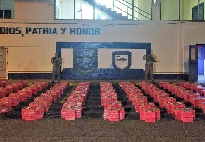 Se han  desarrollado 33 operaciones encubiertas en contra del narcotráfico, las cuales todas han sido efectivas. Foto. Diomedes Sánchez