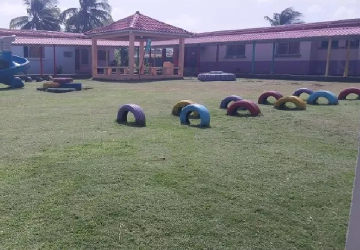 Aldeas Infantiles SOS Panamá mantiene una deuda de más de 1 millón de dólares por mantenimiento, manutención y obligaciones laborales con el personal. Foto. Diómedes Sánchez