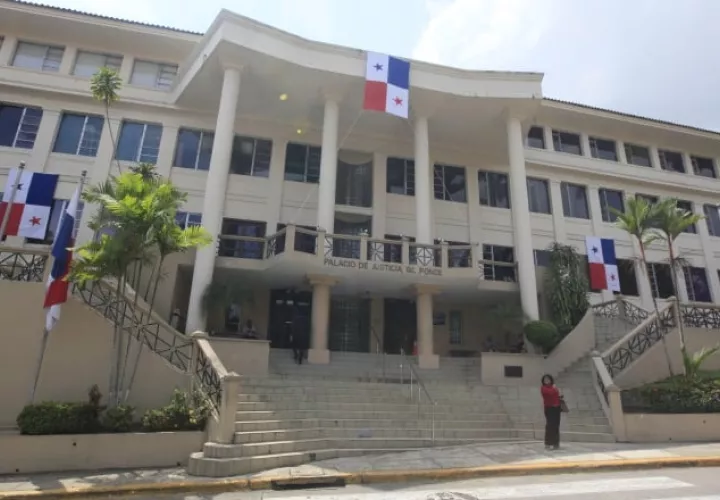 Corte Suprema de Justicia de Panamá. Archivo