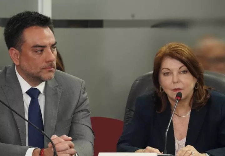 La directora de Descentralización, Roxana Méndez, comunicó la irregularidad el pasado miércoles.