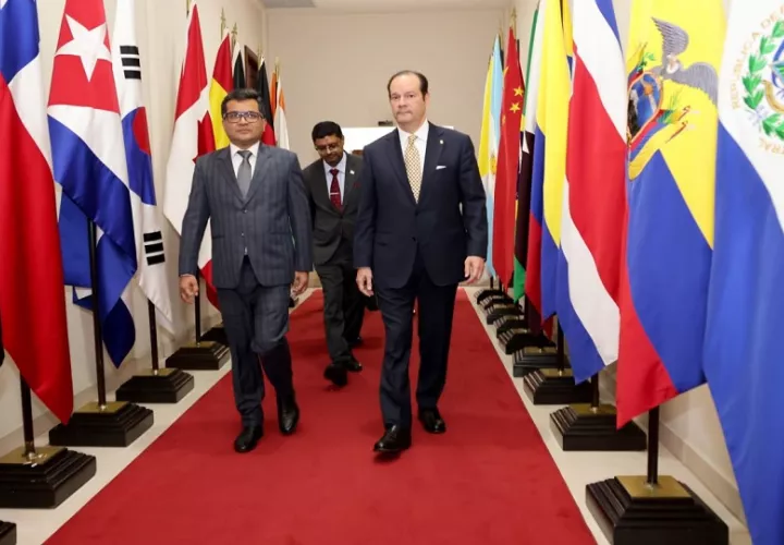  La India, país con la mayor población del mundo y la quinta economía global. Foto:Cortesía