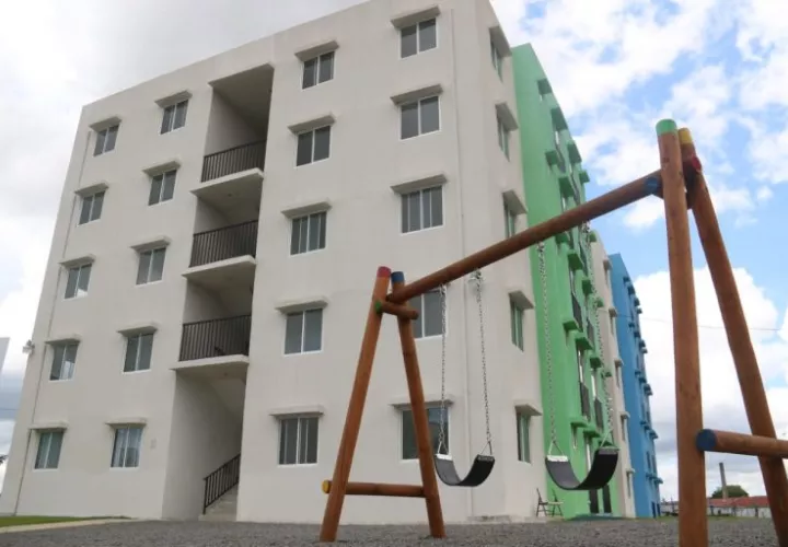 El Miviot planea replicar el proyecto "Ciudad Esperanza" a nivel nacional. Foto: Cortesía. 
