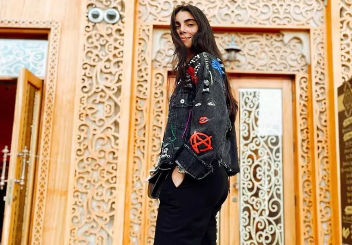 Elizabeth Grimaldo. Foto: Instagram
