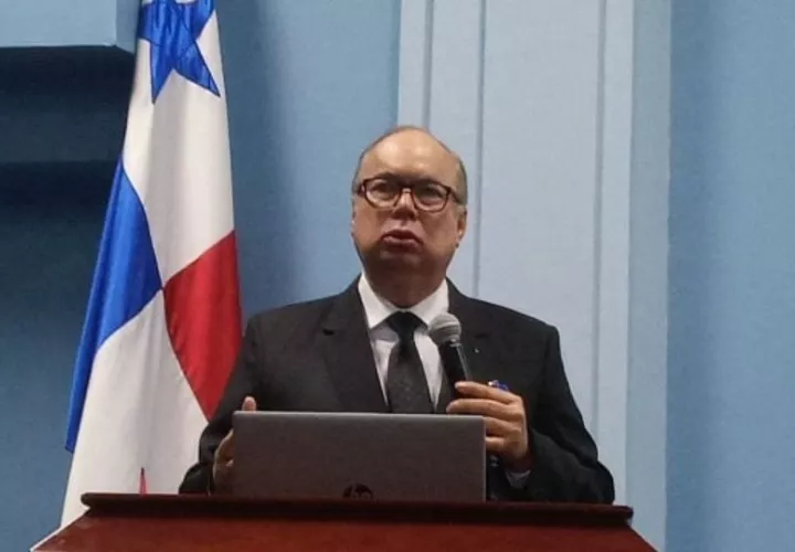 Enrique Lau Cortés, director de la CSS. Foto: Archivo