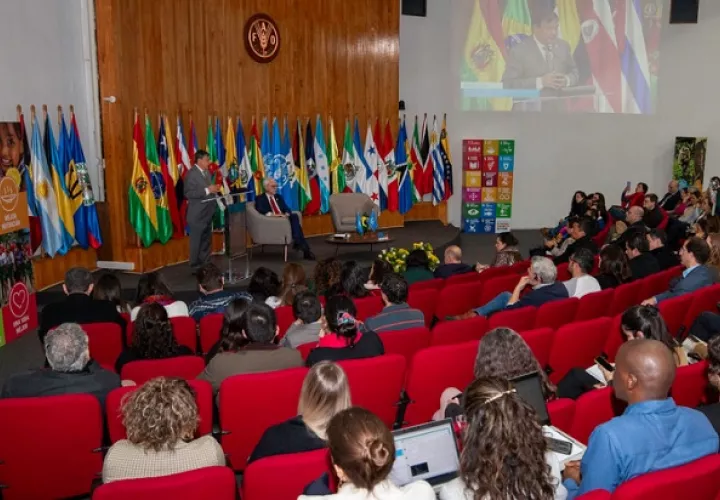 Informe SOFI 2024, presentado en el G20 en Río de Janeiro.