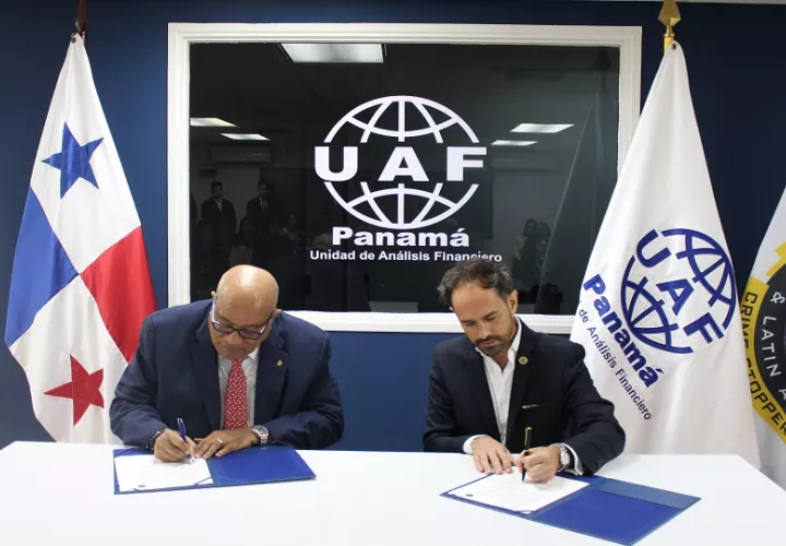 Este convenio no solo se centra en la denuncia. Foto/Cortesía