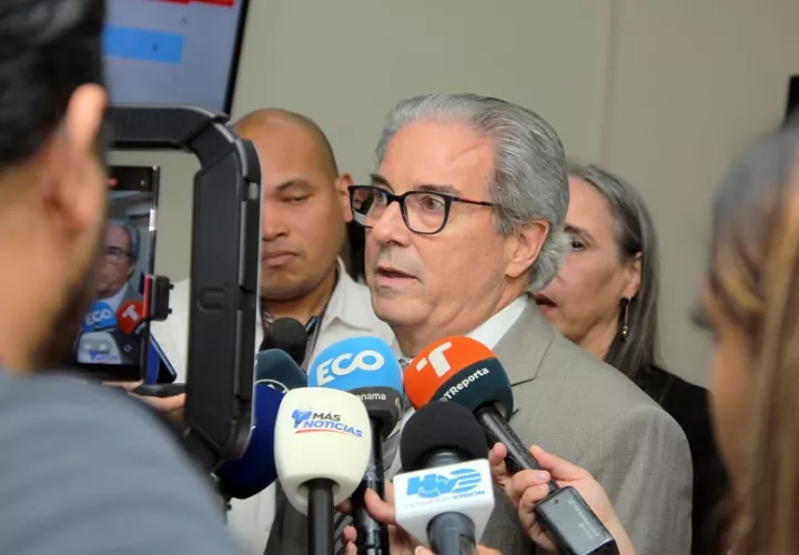 Fernando Boyd Galindo. Foto: Cortesía