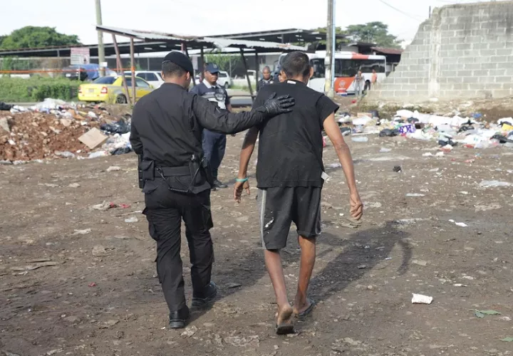 Se realizó un recorrido por puentes y vertederos improvisados de la zona.Foto:Cortesía