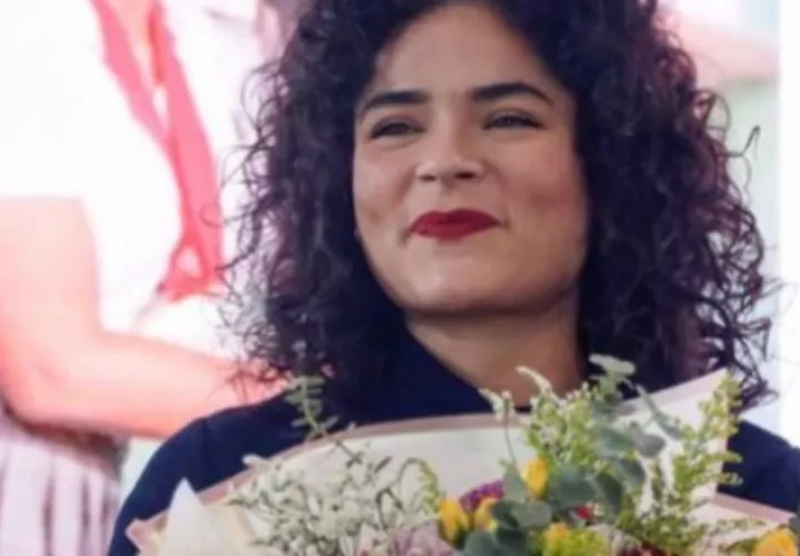 Irma Hernández. Foto: Instagram