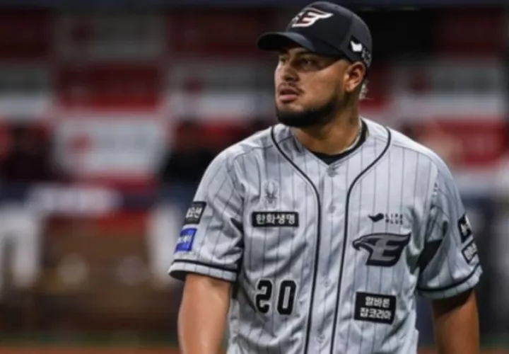  equipo Hanwha Eagles sobre la novena de SSG Landers por tablero de 8-5.