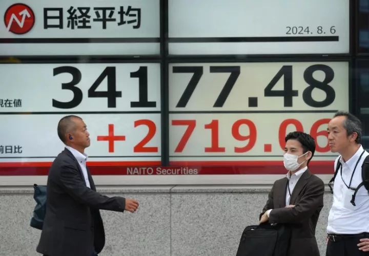 Japón no tiene ningún plan de actuación concreto. Foto: EFE 