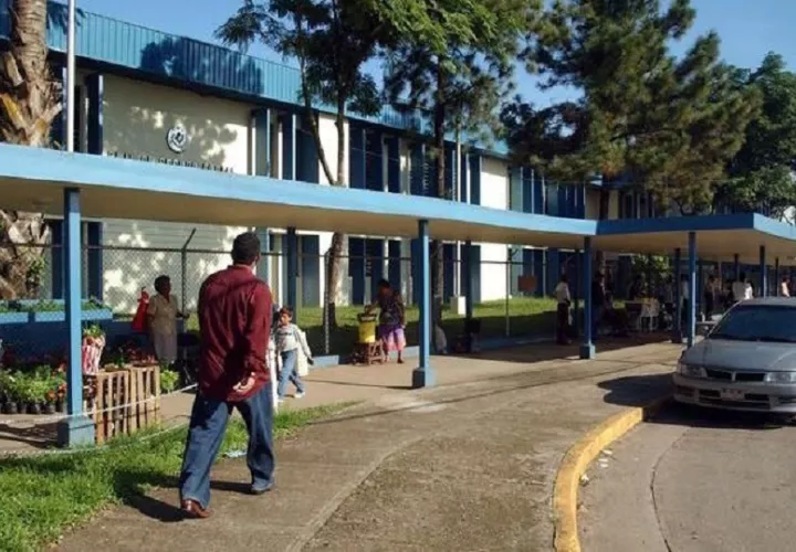 La organización del proceso se realizó por módulos para facilitar la entrada de los pacientes. Foto/cortesía