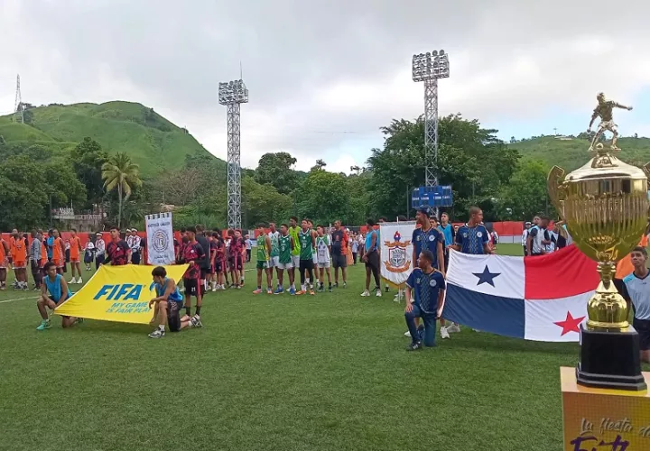 Los equipos clasificados competirán en los torneos nacionales, que se realizarán del 21 al 25 de agosto. Foto: Cortesía.