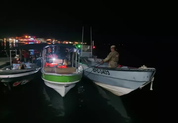 El operativo busca sensibilizar a los operadores sobre los requisitos de seguridad marítima.