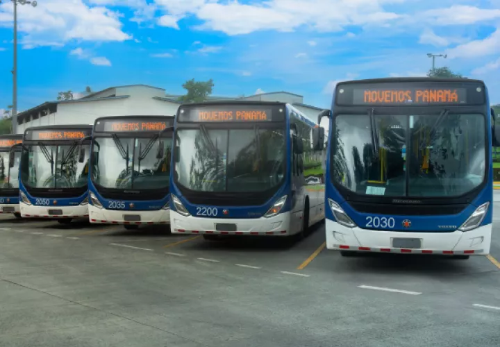 Para octubre unas 900 unidades brindarán el servicio. Foto: Cortesía