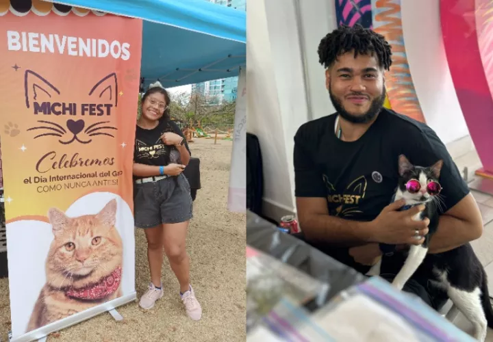 Más de 800 personas asistieron a la primera edición. Foto: Cortesía