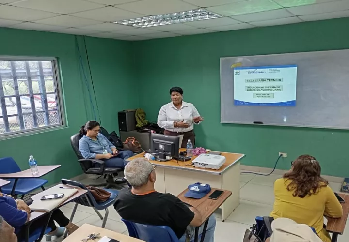 Esta plataforma digital brindará a los usuarios la oportunidad de registrar y dar seguimiento a las actividades y programas implementados por el Mida. Foto: Cortesía