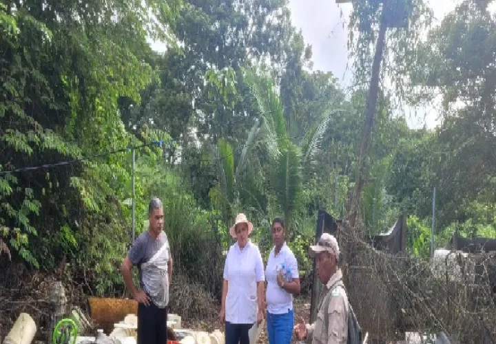 Para el 26 de agosto se tiene planeado ejecutar operativos en Arraiján y La Chorrera. Foto. Eric Montenegro