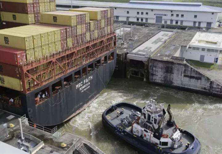 El Canal enfrentará un año desafiante en 2025. Foto: EFE