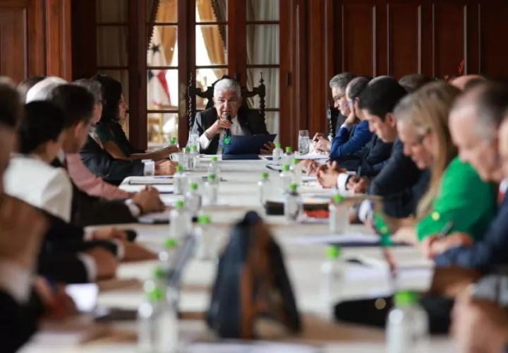 Gabinete aprobó el proyecto. Cortesía