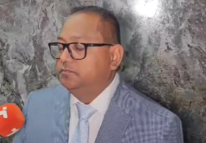 Raúl Pineda no participará en la comisión de Presupuesto mientras se realice el proceso. 