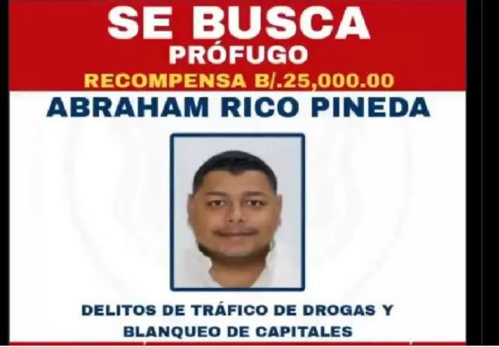 Abraham Rico Pineda es señalado por diversos delitos.