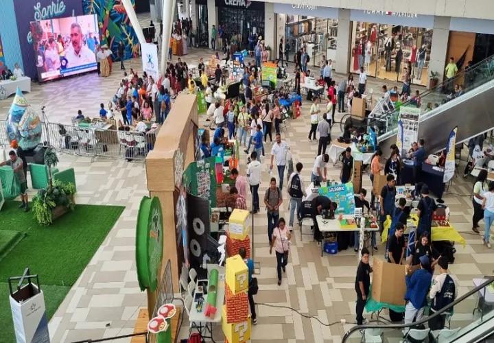 Olimpiada Regional de Robótica en la Ciudad de Colón
