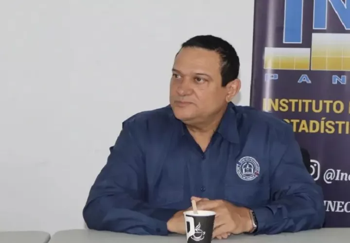 Samuel Moreno, director del Instituto de Estadística y Censo. Foto: Cortesía