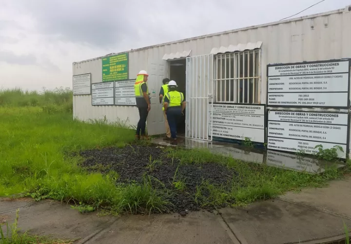 El mal manejo de las aguas residuales representa un riesgo directo para la salud de la ciudadanía. Foto: Cortesía