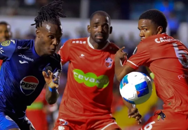 San Francisco viene de perder ante Motagua de Honduras. Foto: EFE