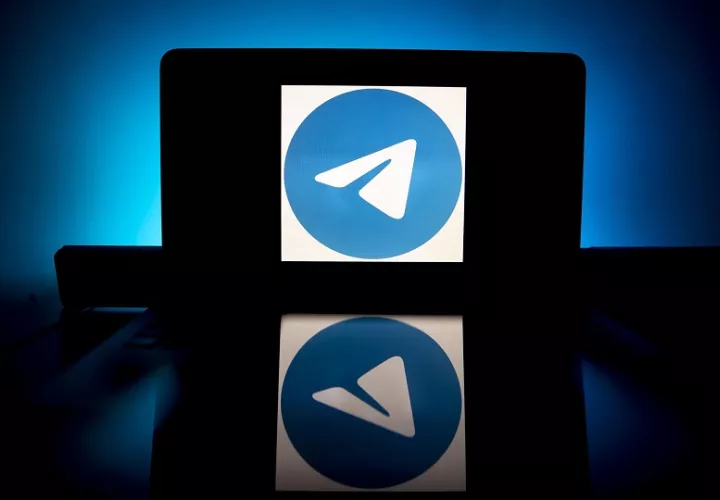 Pável Dúrov es el creador de la red de mensajería encriptada Telegram. Foto: EFE
