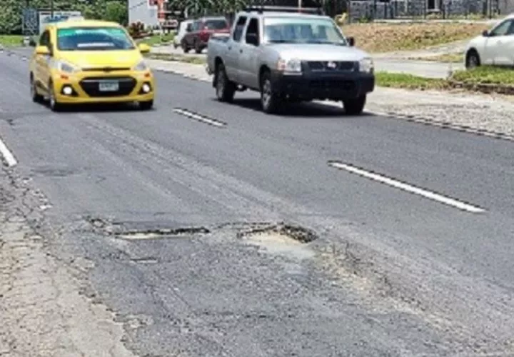 Se solicita a los usuarios y residentes que manejen con precaución. Foto: Ilustrativa