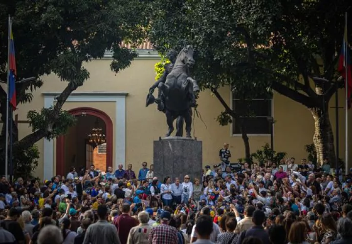 Los resultados de las elecciones en Venezuela han dado como resultado protestas