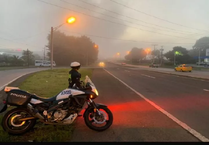 En Veraguas van 16 muertos por accidente de tránsito. Foto. Ilustrativa