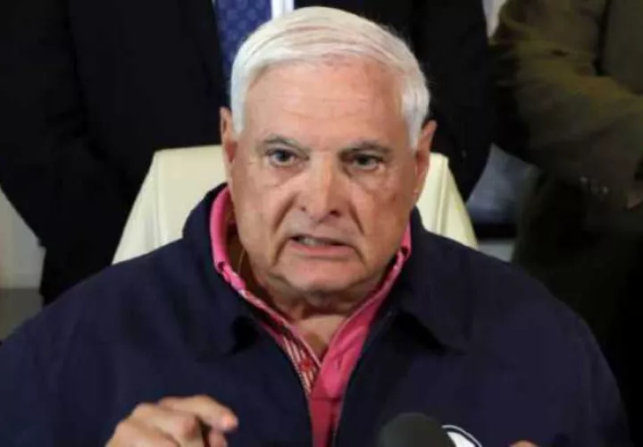 Martinelli ha denunciado violación a sus derechos.