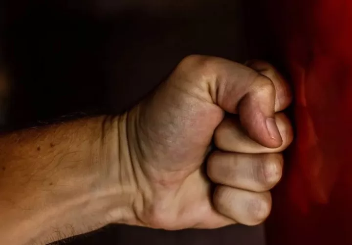 En el año 2023, se presentaron 7,521 denuncias por violencia doméstica. Foto: Ilustrativa